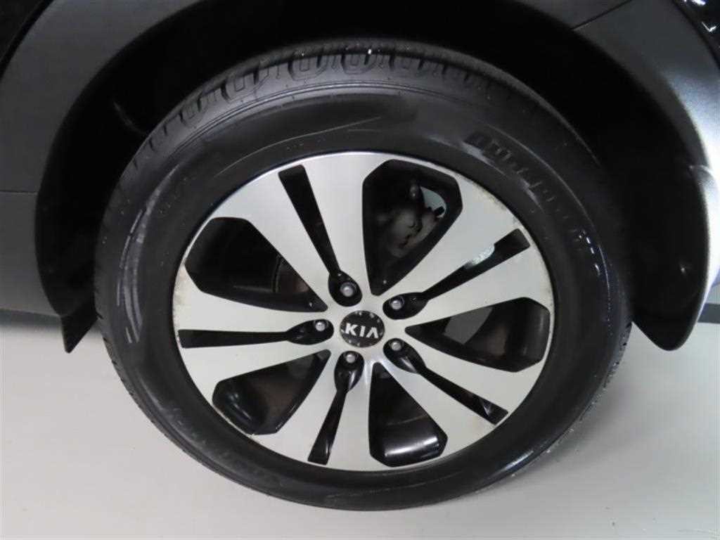 기아 스포티지 스포티지 R 2WD TLX 최고급형 이미지 17
