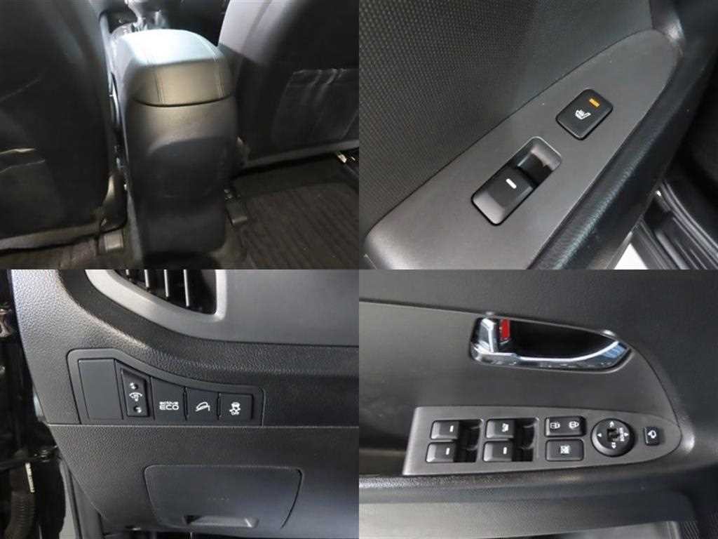 기아 스포티지 스포티지 R 2WD TLX 최고급형 이미지 19