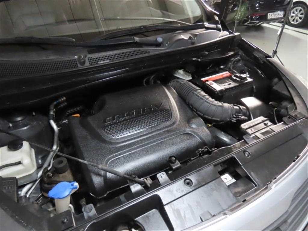 기아 스포티지 스포티지 R 2WD TLX 최고급형 이미지 20