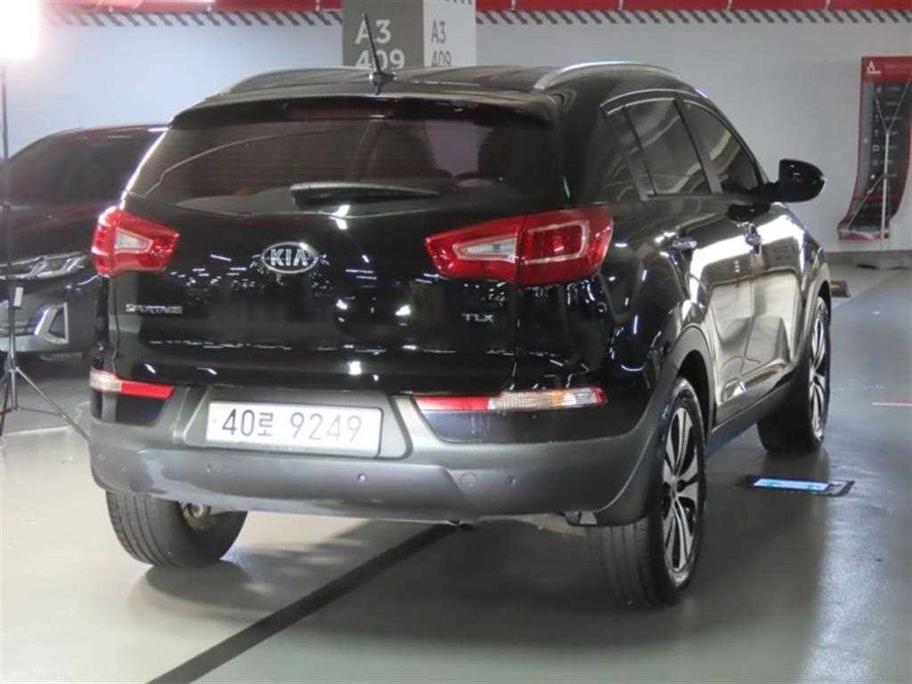 기아 스포티지 스포티지 R 2WD TLX 최고급형 이미지 3