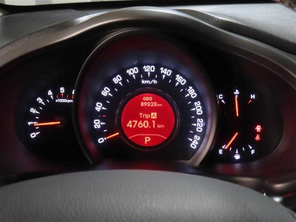기아 스포티지 스포티지 R 2WD TLX 최고급형 이미지 5