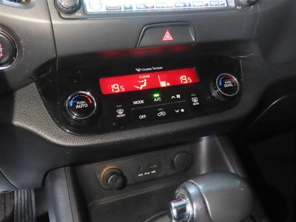 기아 스포티지 스포티지 R 2WD TLX 최고급형 이미지 7