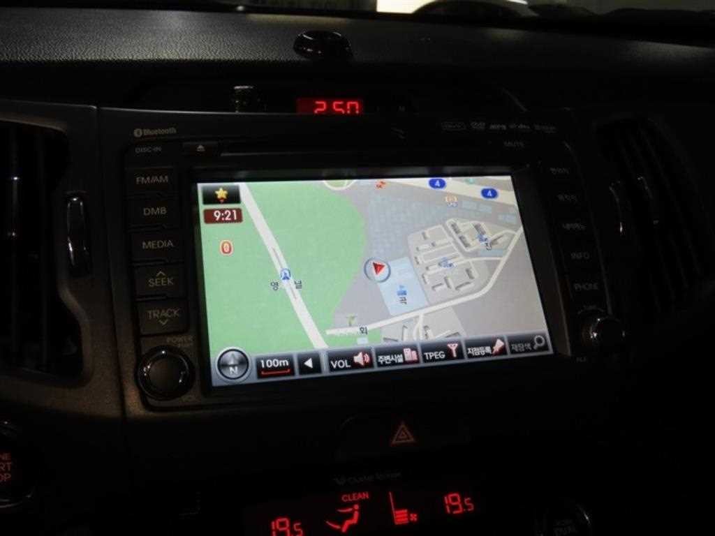 기아 스포티지 스포티지 R 2WD TLX 최고급형 이미지 8