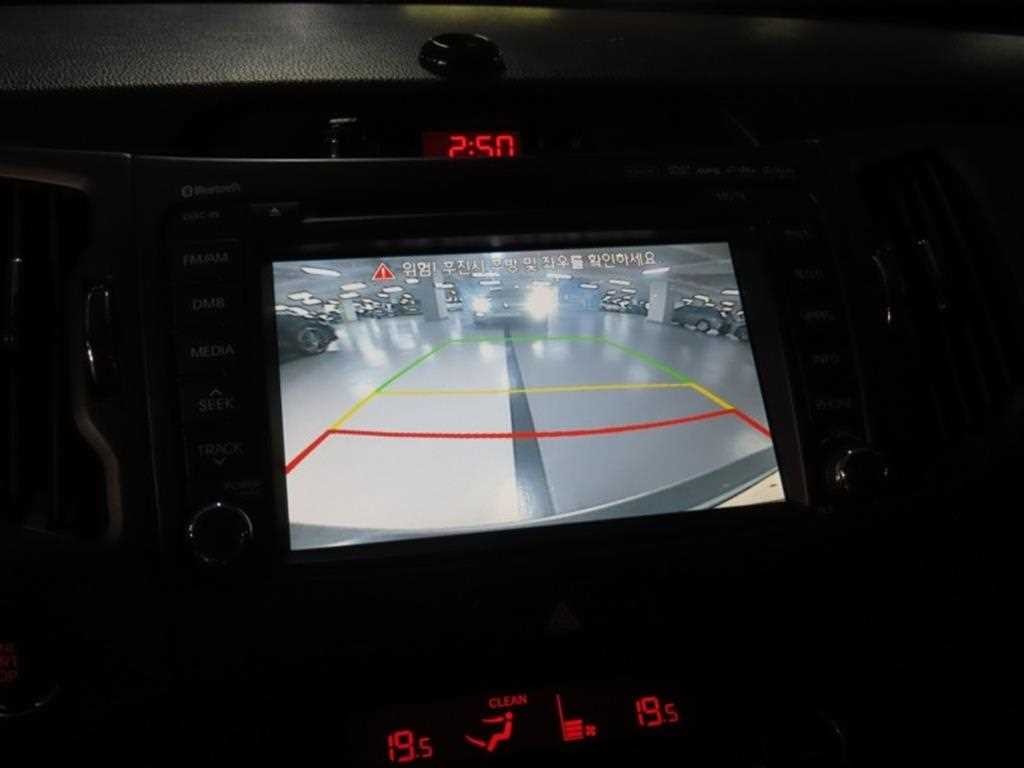 기아 스포티지 스포티지 R 2WD TLX 최고급형 이미지 9