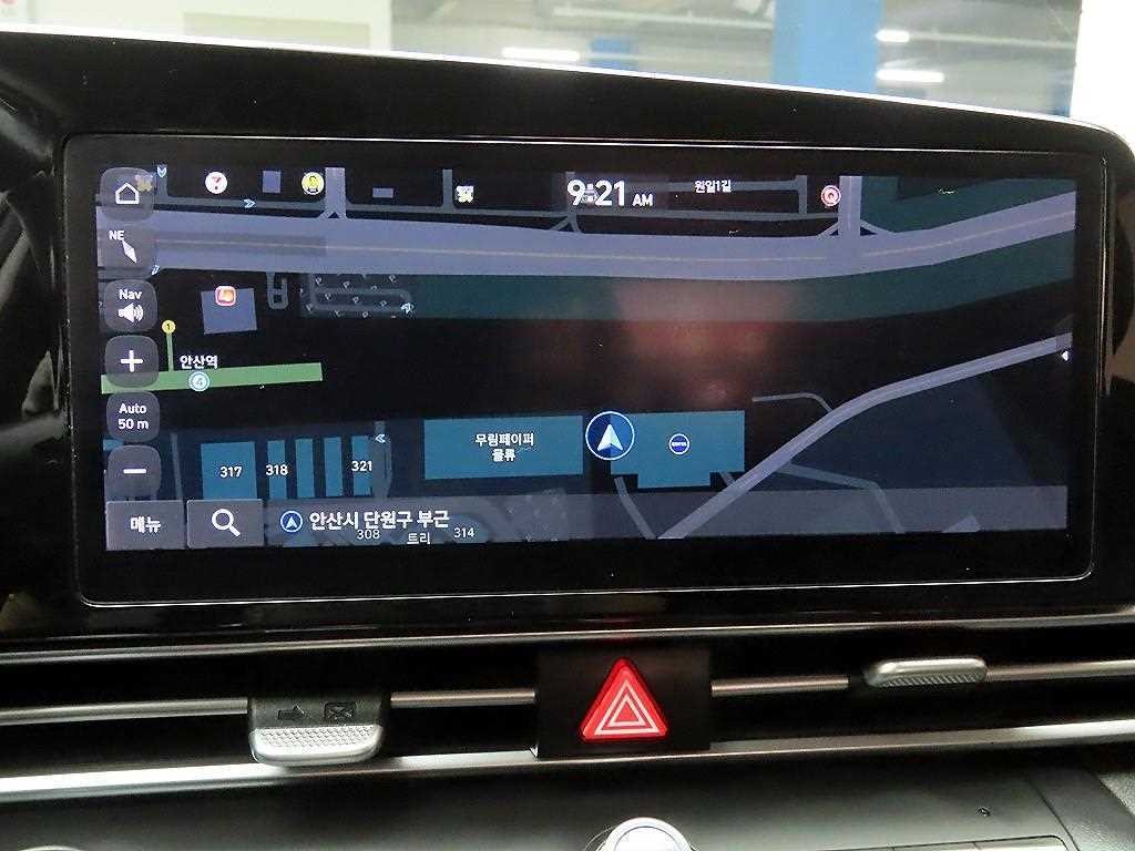 현대 아반떼 아반떼 (CN7) 1.6 스마트 이미지 9