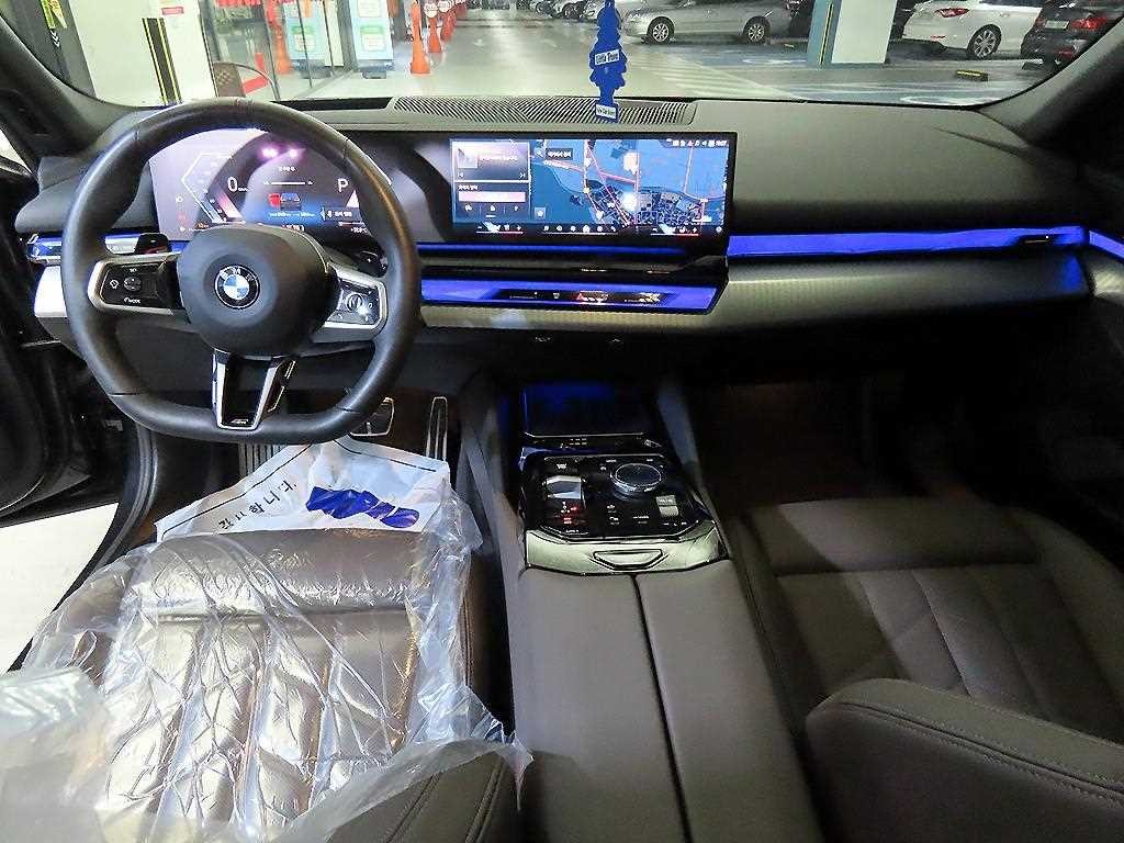 BMW 5시리즈 5시리즈 (G60) 520i M 스포츠 이미지 10