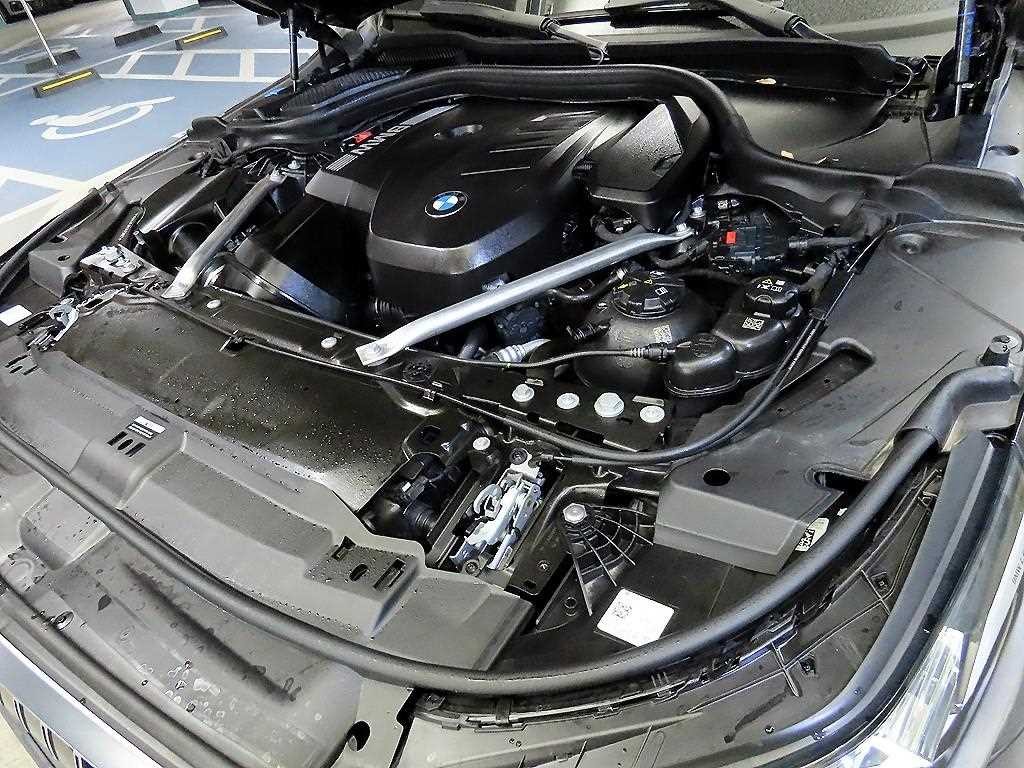 BMW 5시리즈 5시리즈 (G60) 520i M 스포츠 이미지 19