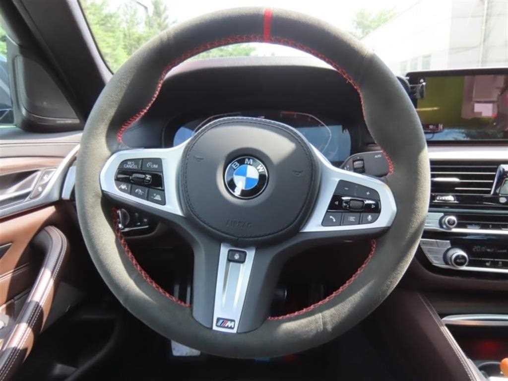 BMW 5시리즈 5시리즈 (G30) 520i M 스포츠 이미지 16