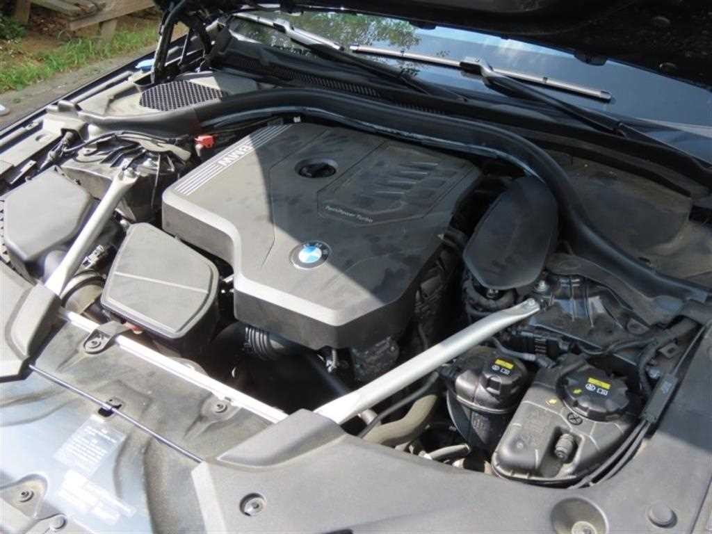 BMW 5시리즈 5시리즈 (G30) 520i M 스포츠 이미지 20