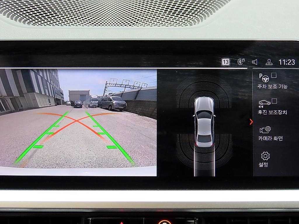 BMW 3시리즈 3시리즈 (G20) 320i 이미지 15