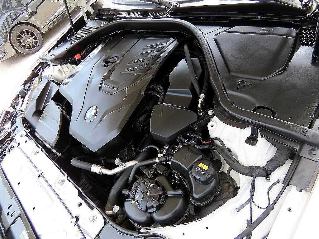 BMW 3시리즈 3시리즈 (G20) 320i 이미지 19
