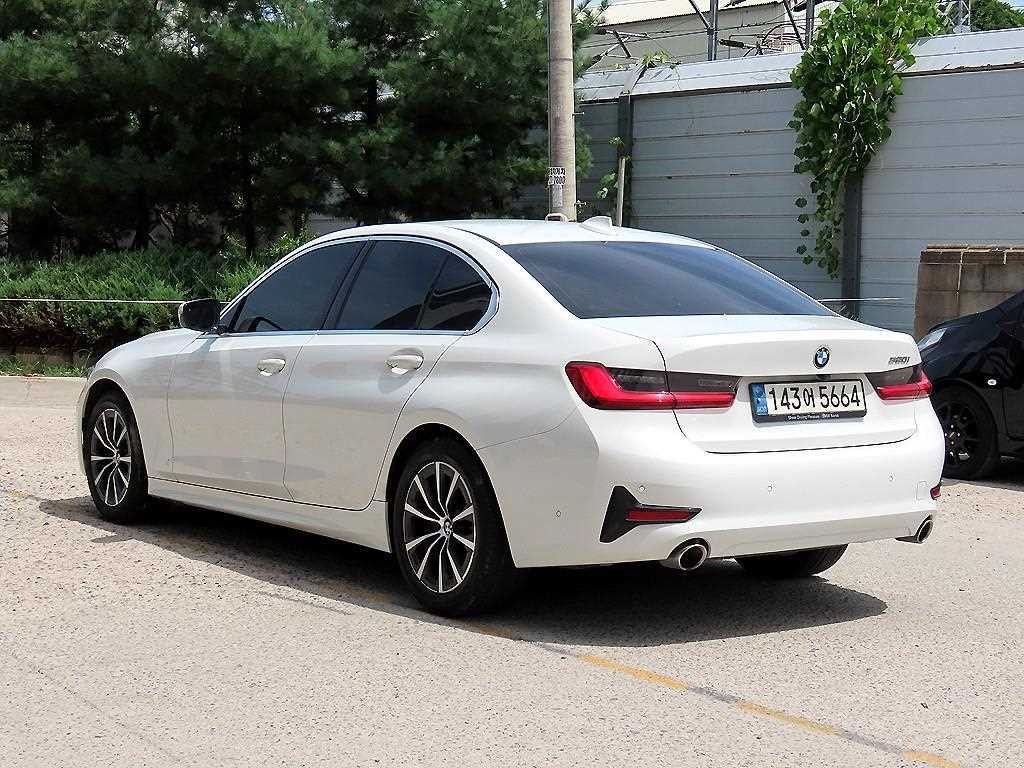 BMW 3시리즈 3시리즈 (G20) 320i 이미지 3