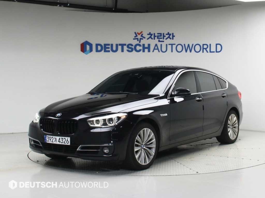 BMW 그란투리스모 5시리즈 GT (F07) GT 30d xDRIVE 이미지 1