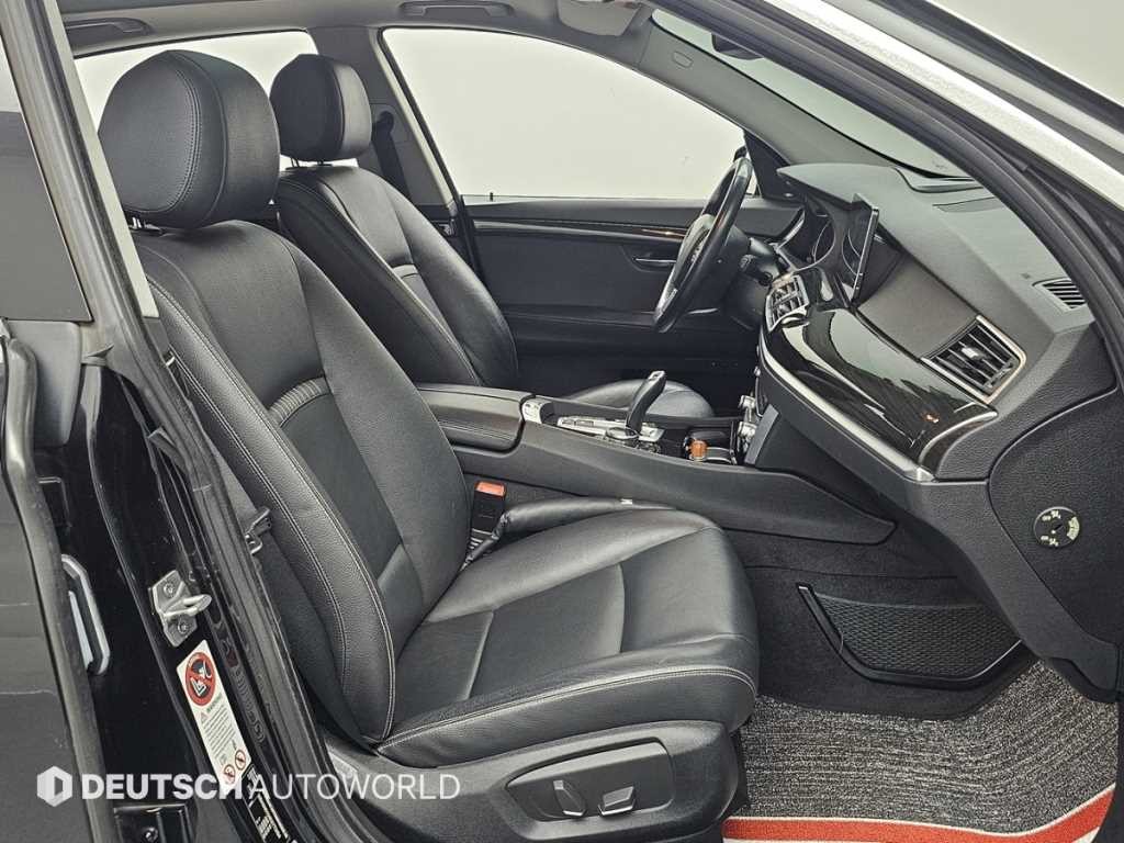 BMW 그란투리스모 5시리즈 GT (F07) GT 30d xDRIVE 이미지 10
