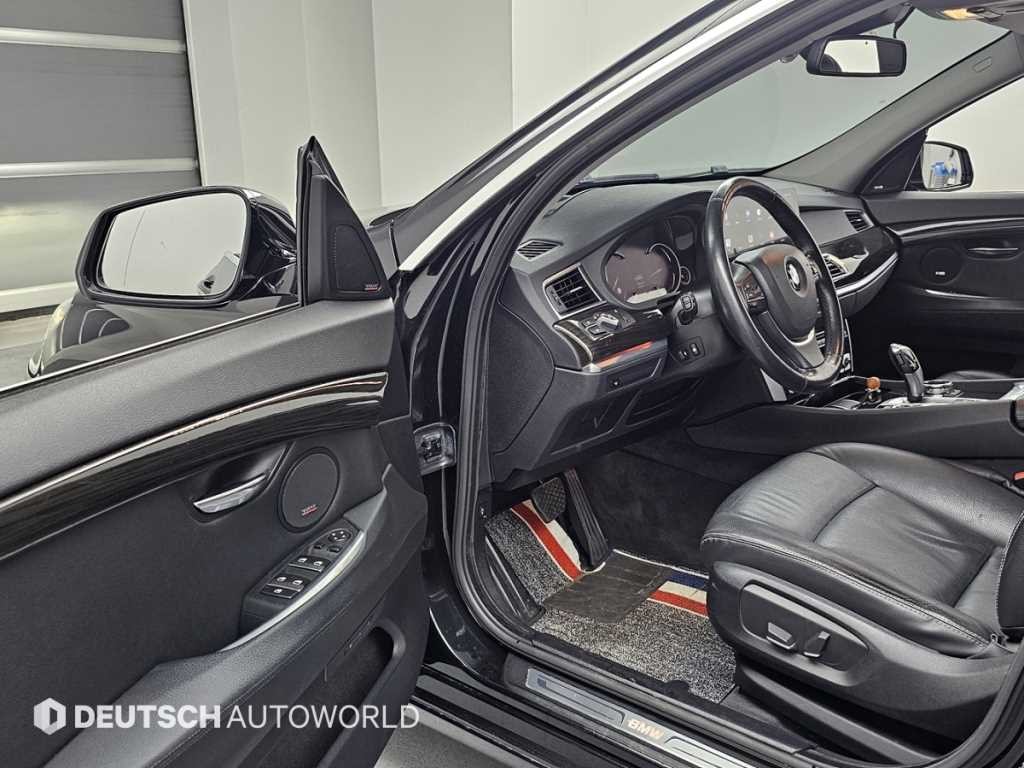 BMW 그란투리스모 5시리즈 GT (F07) GT 30d xDRIVE 이미지 11