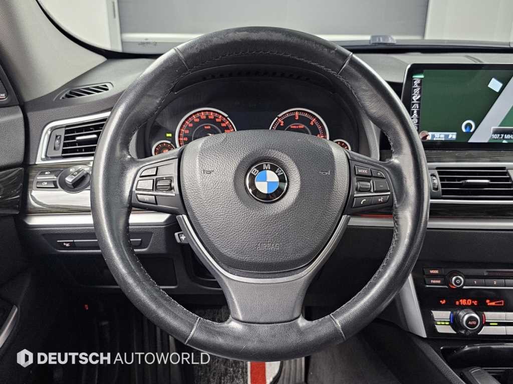 BMW 그란투리스모 5시리즈 GT (F07) GT 30d xDRIVE 이미지 13