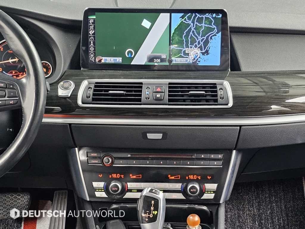BMW 그란투리스모 5시리즈 GT (F07) GT 30d xDRIVE 이미지 14