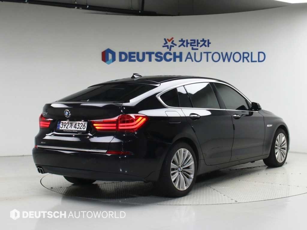 BMW 그란투리스모 5시리즈 GT (F07) GT 30d xDRIVE 이미지 2