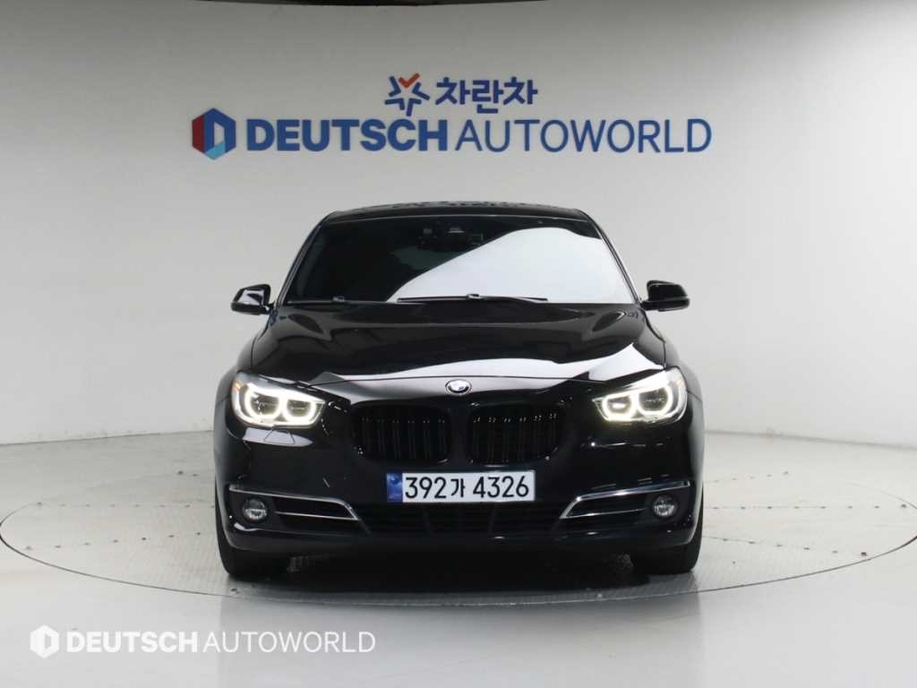 BMW 그란투리스모 5시리즈 GT (F07) GT 30d xDRIVE 이미지 3