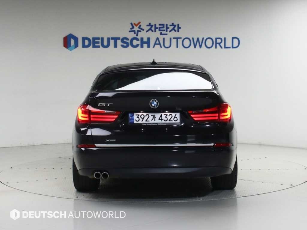 BMW 그란투리스모 5시리즈 GT (F07) GT 30d xDRIVE 이미지 4
