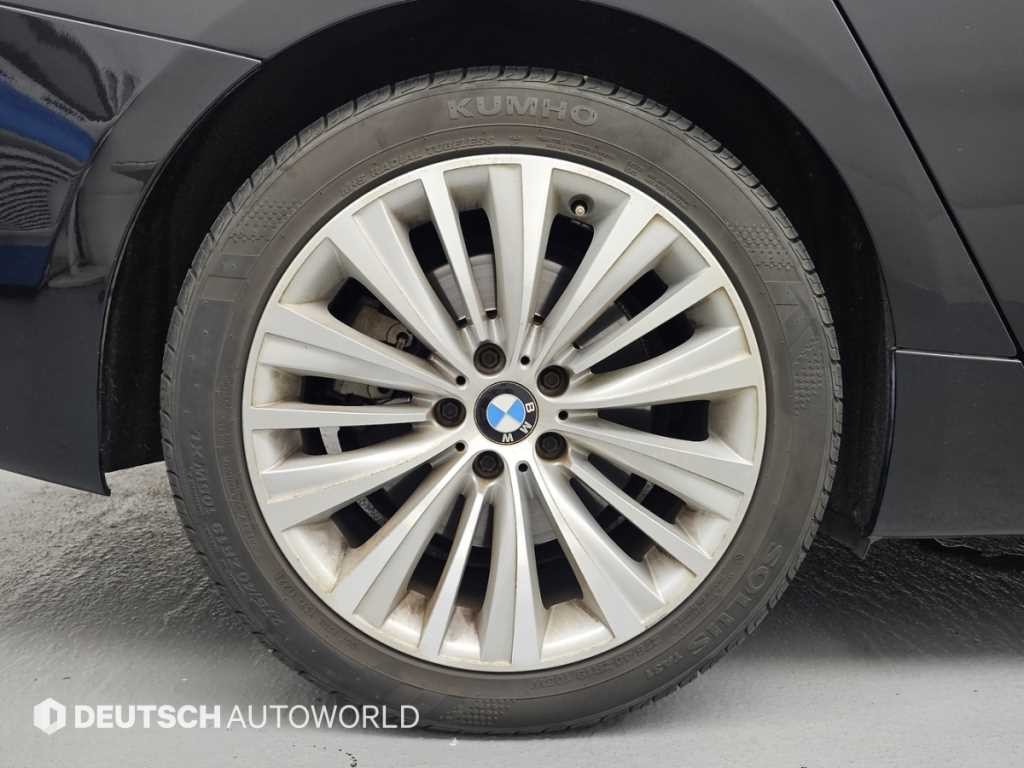 BMW 그란투리스모 5시리즈 GT (F07) GT 30d xDRIVE 이미지 5