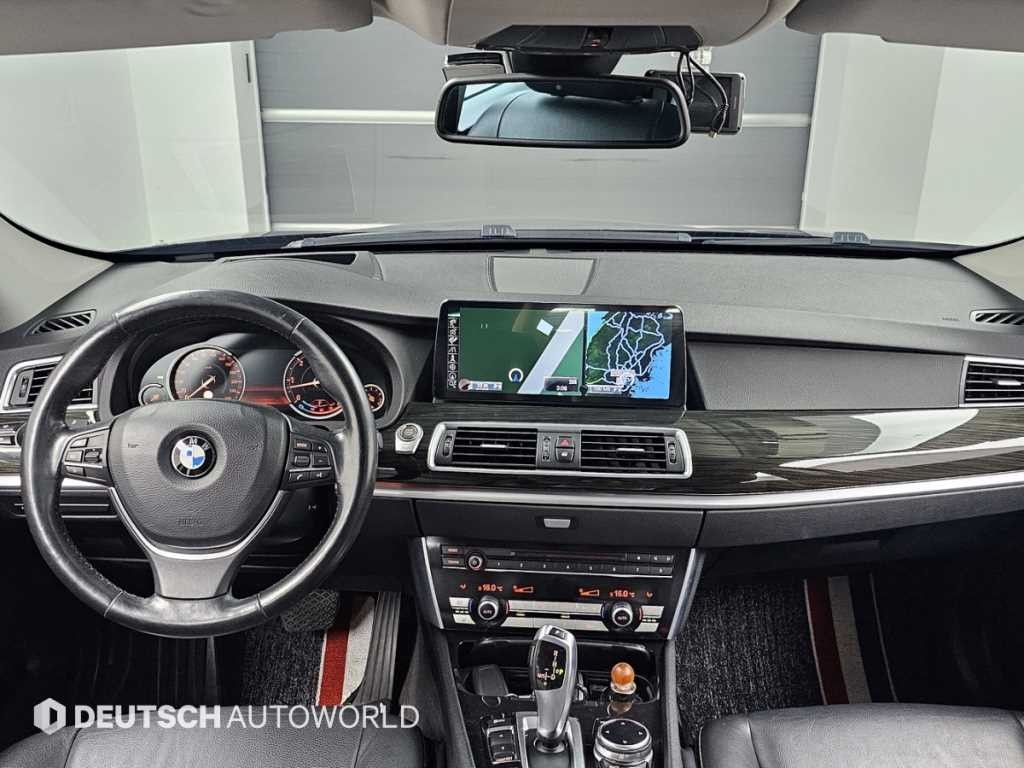 BMW 그란투리스모 5시리즈 GT (F07) GT 30d xDRIVE 이미지 7