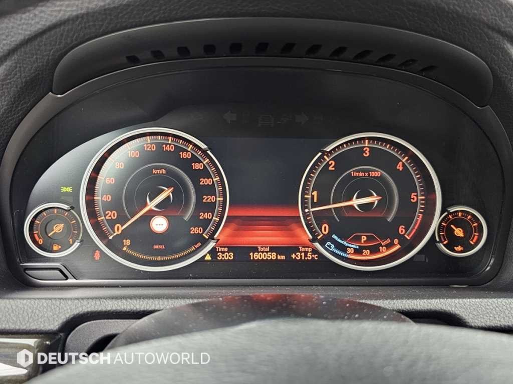 BMW 그란투리스모 5시리즈 GT (F07) GT 30d xDRIVE 이미지 8