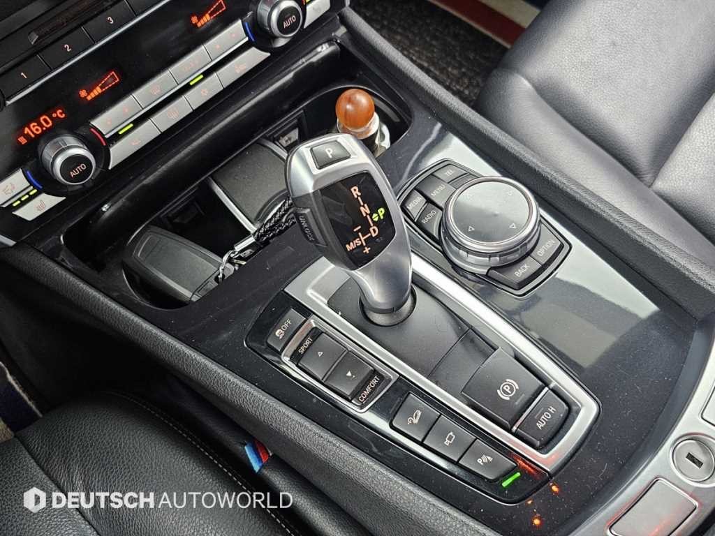 BMW 그란투리스모 5시리즈 GT (F07) GT 30d xDRIVE 이미지 9