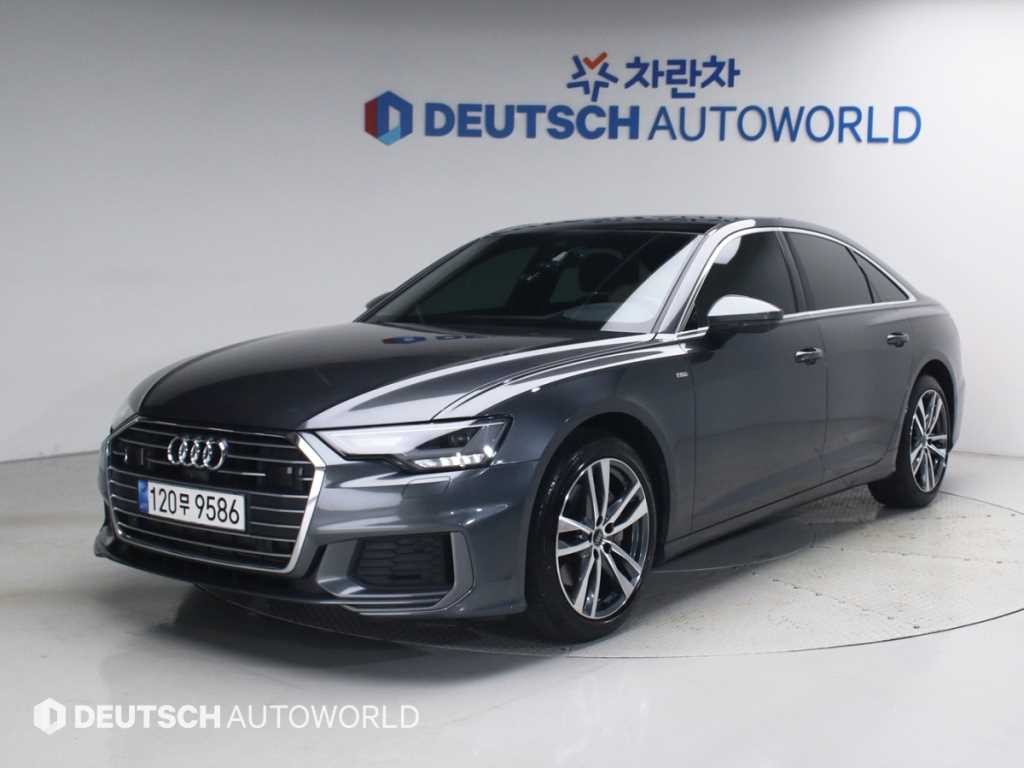 아우디 A6 A6 (C8) 45 TFSI 프리미엄 이미지 1