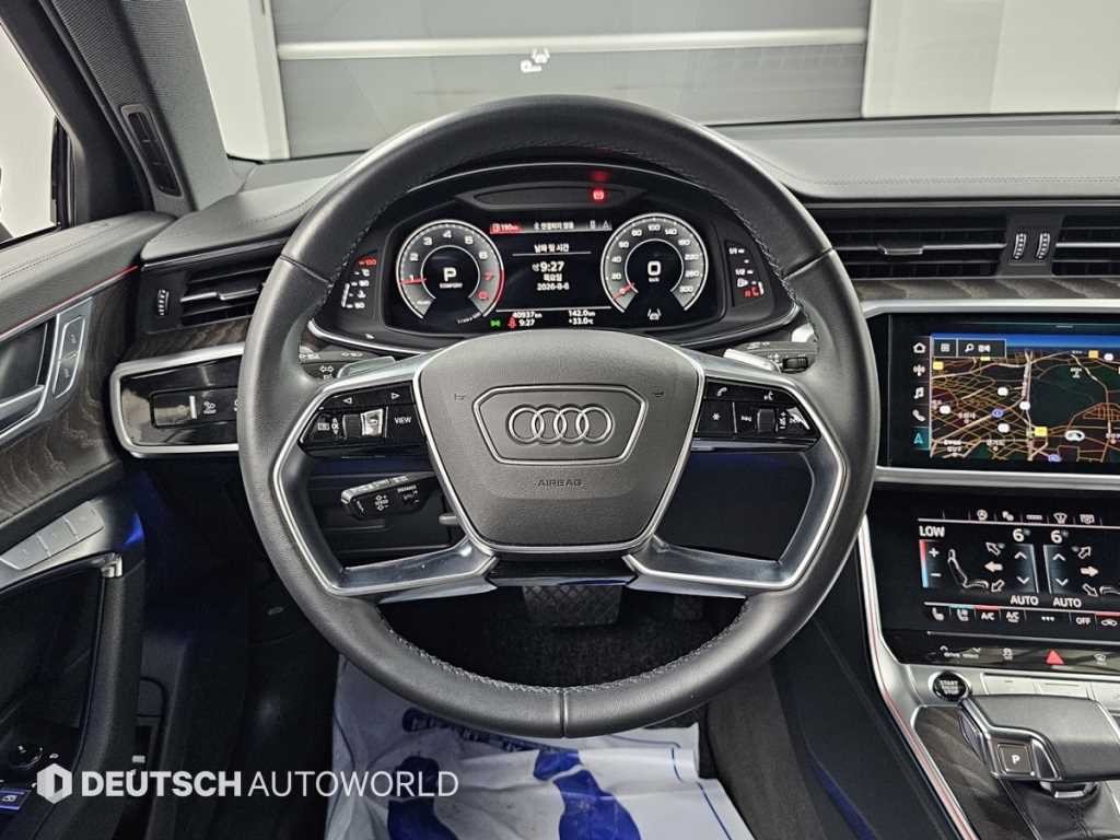 아우디 A6 A6 (C8) 45 TFSI 프리미엄 이미지 13