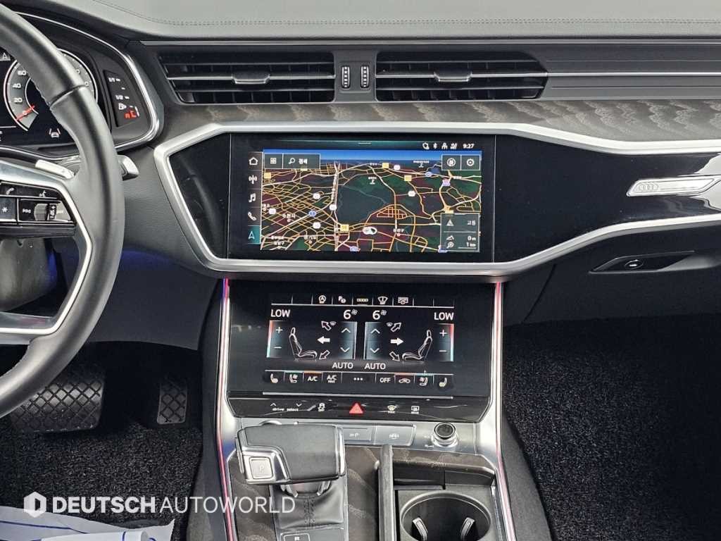 아우디 A6 A6 (C8) 45 TFSI 프리미엄 이미지 14