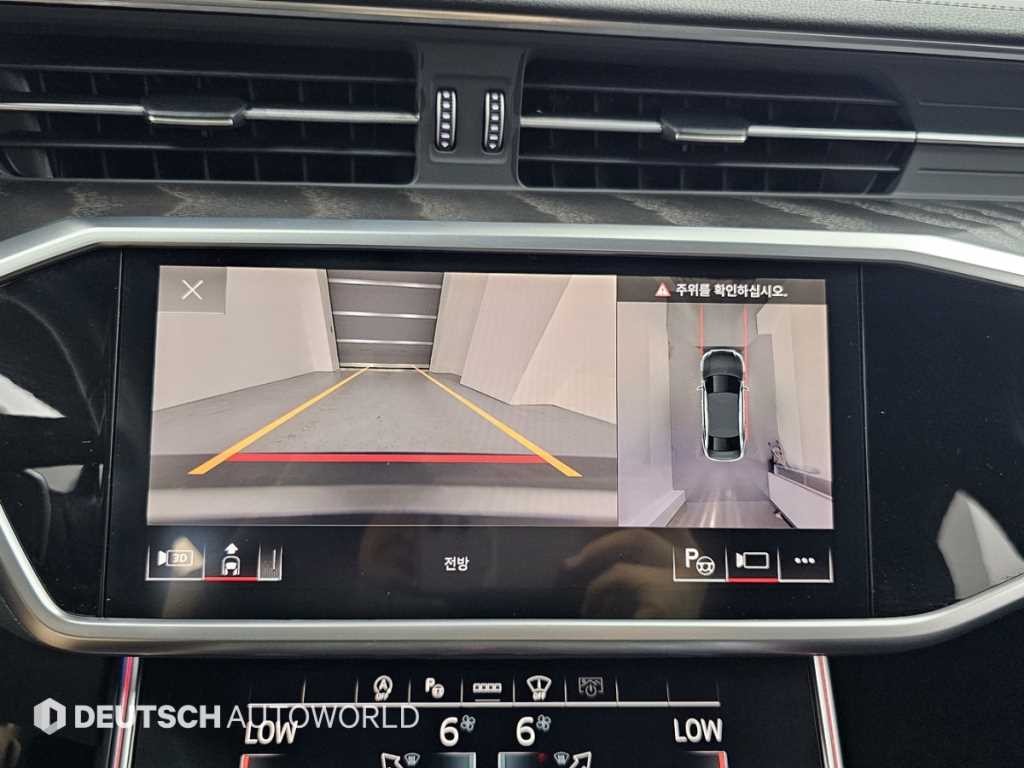 아우디 A6 A6 (C8) 45 TFSI 프리미엄 이미지 15