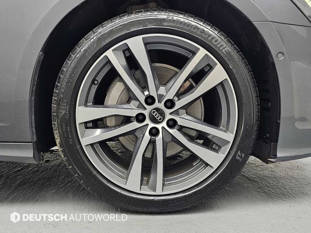 아우디 A6 A6 (C8) 45 TFSI 프리미엄 이미지 5