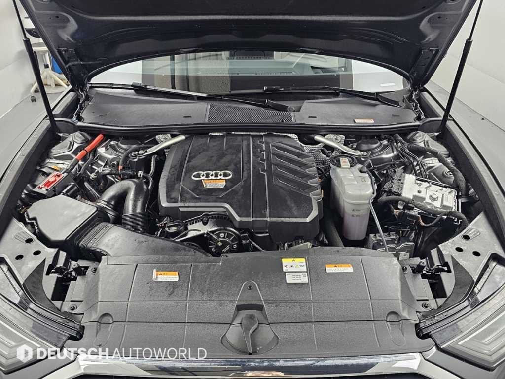 아우디 A6 A6 (C8) 45 TFSI 프리미엄 이미지 6
