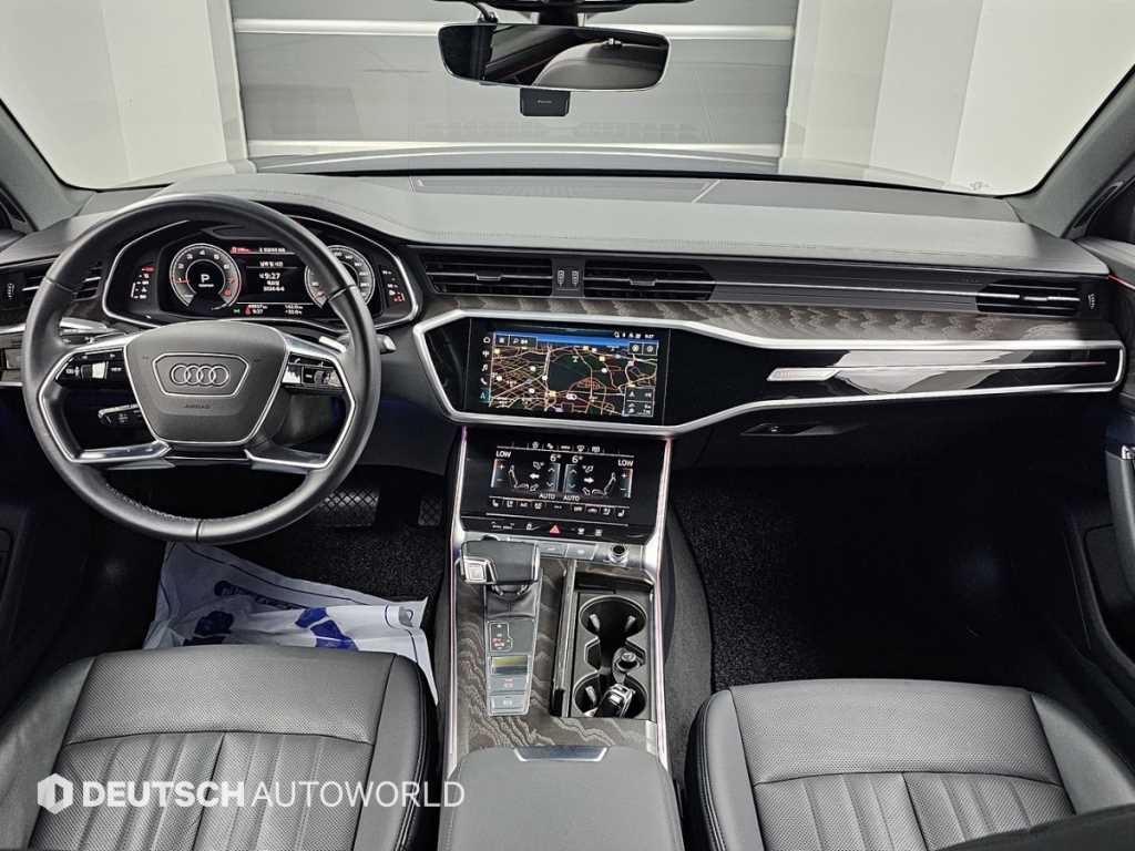 아우디 A6 A6 (C8) 45 TFSI 프리미엄 이미지 7