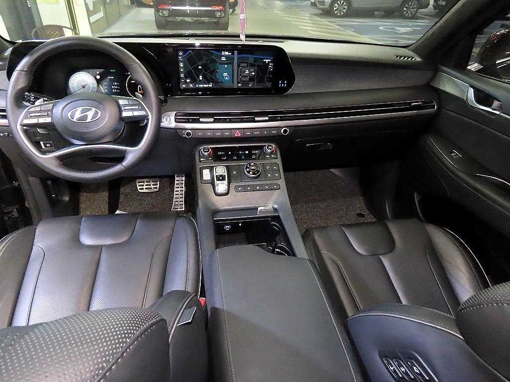 현대 팰리세이드 더 뉴 팰리세이드 디젤 2.2 4WD 프레스티지 이미지 10