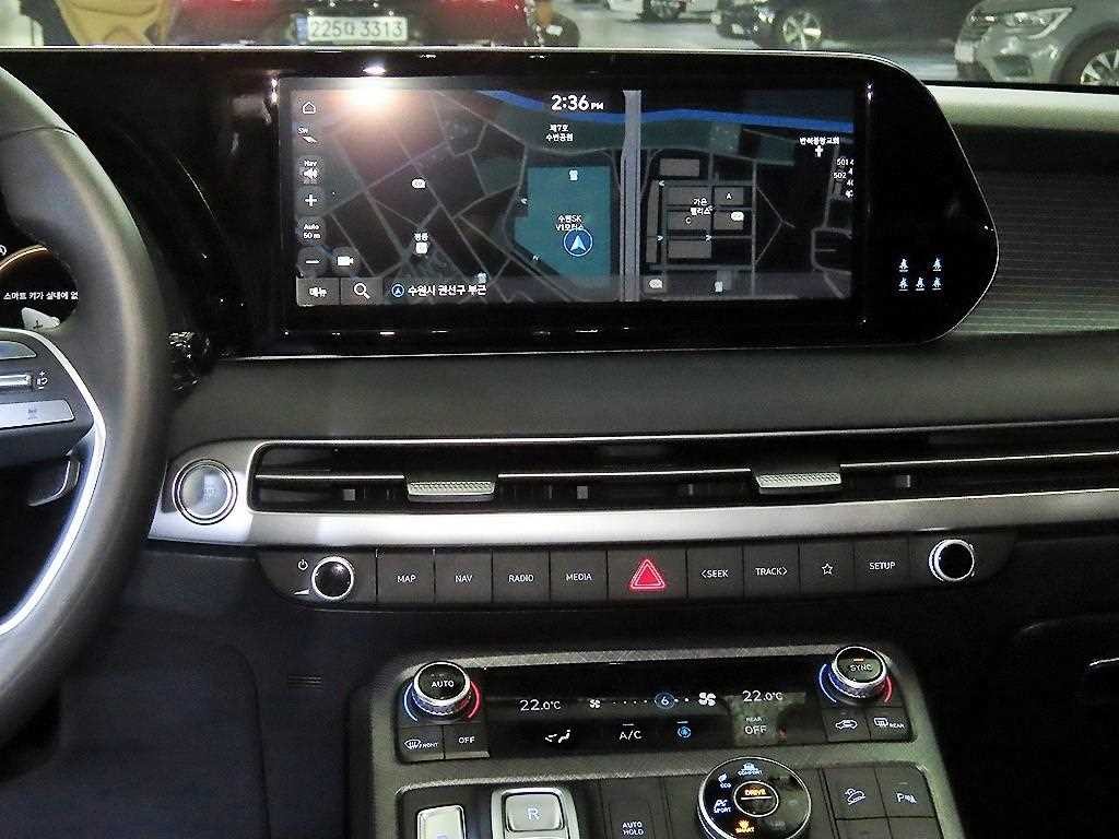 현대 팰리세이드 더 뉴 팰리세이드 디젤 2.2 4WD 프레스티지 이미지 11