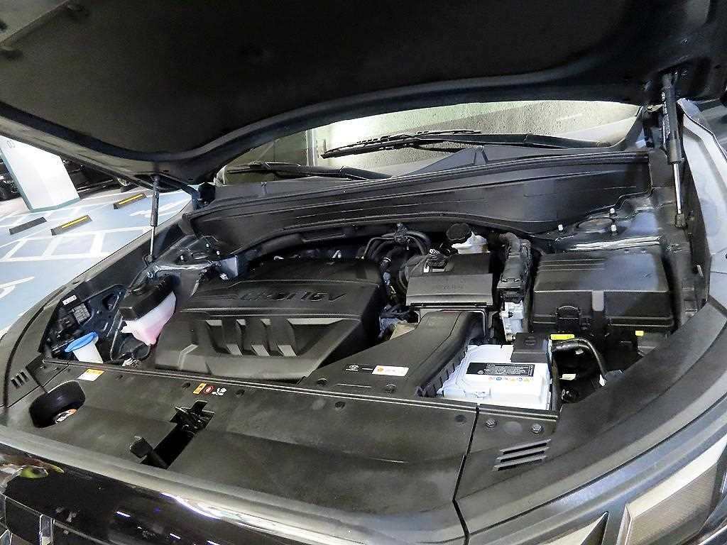 현대 팰리세이드 더 뉴 팰리세이드 디젤 2.2 4WD 프레스티지 이미지 19