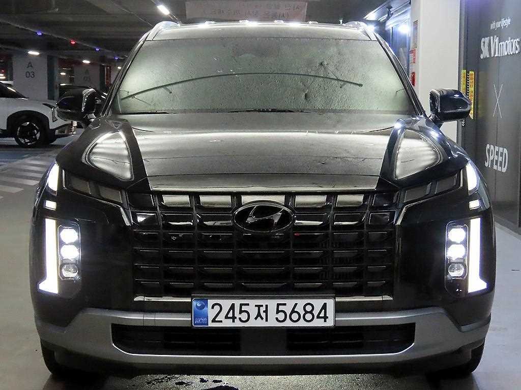 현대 팰리세이드 더 뉴 팰리세이드 디젤 2.2 4WD 프레스티지 이미지 2