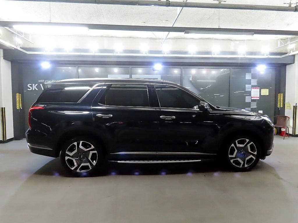 현대 팰리세이드 더 뉴 팰리세이드 디젤 2.2 4WD 프레스티지 이미지 3