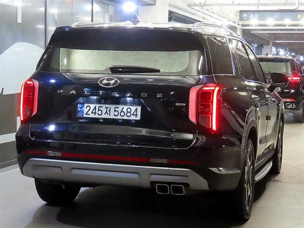 현대 팰리세이드 더 뉴 팰리세이드 디젤 2.2 4WD 프레스티지 이미지 4