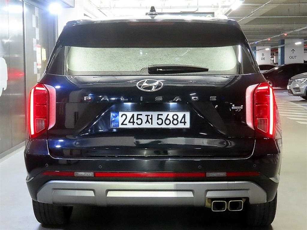 현대 팰리세이드 더 뉴 팰리세이드 디젤 2.2 4WD 프레스티지 이미지 5