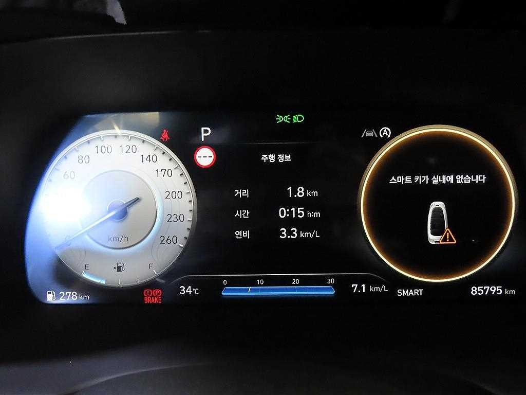 현대 팰리세이드 더 뉴 팰리세이드 디젤 2.2 4WD 프레스티지 이미지 9