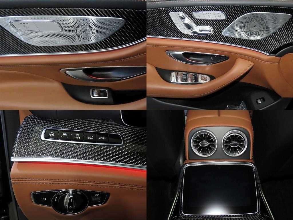 벤츠 AMG GT 4도어 63 S 4MATIC+ 이미지 17