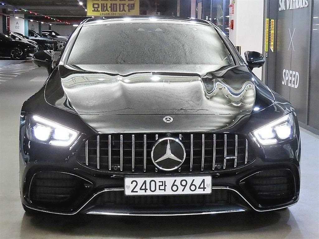 벤츠 AMG GT 4도어 63 S 4MATIC+ 이미지 2