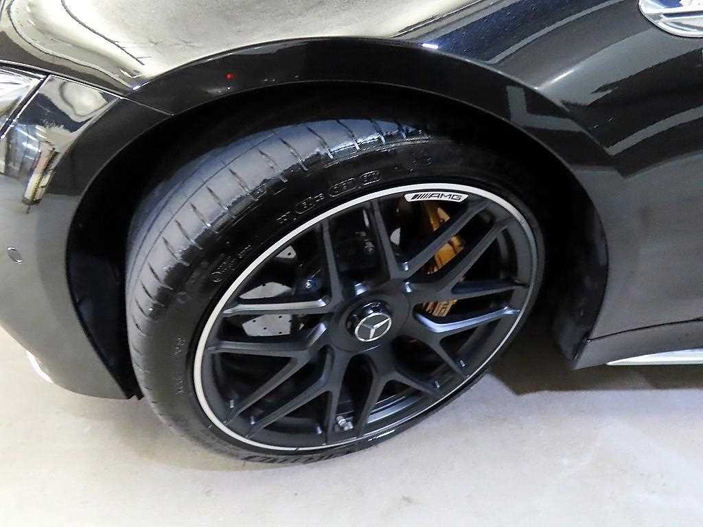 벤츠 AMG GT 4도어 63 S 4MATIC+ 이미지 20