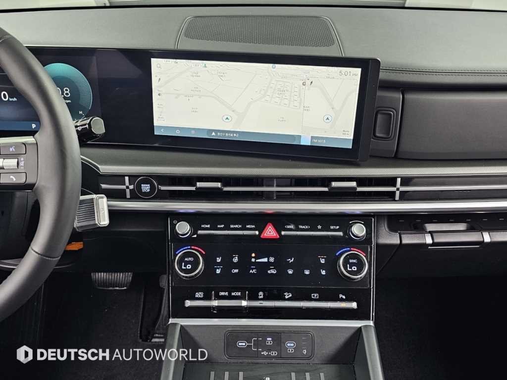 현대 싼타페 싼타페 MX5 가솔린 2.5T 2WD 익스클루시브 이미지 14