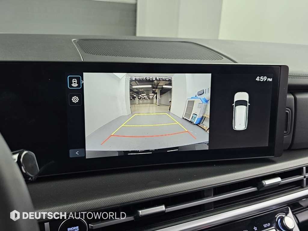 현대 싼타페 싼타페 MX5 가솔린 2.5T 2WD 익스클루시브 이미지 15