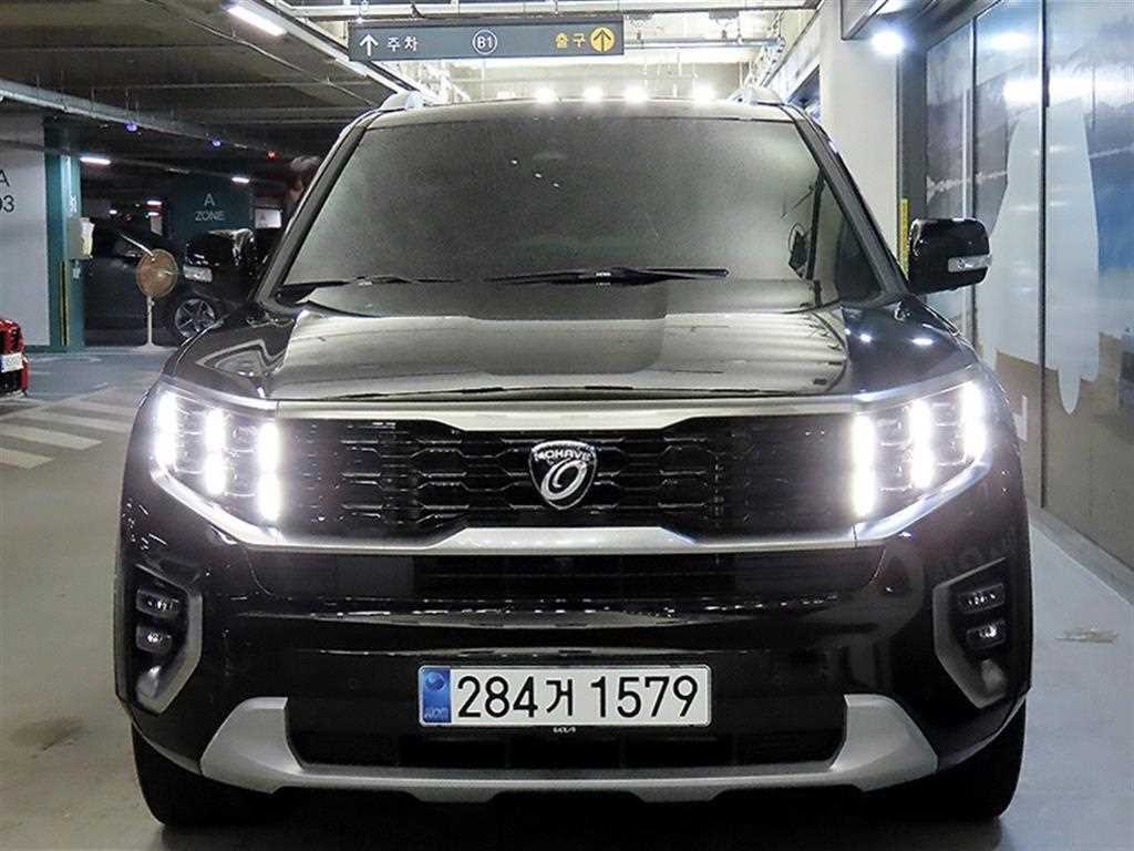 기아 모하비 모하비 더 마스터 4WD 마스터즈 그래비티 5인승 이미지 2