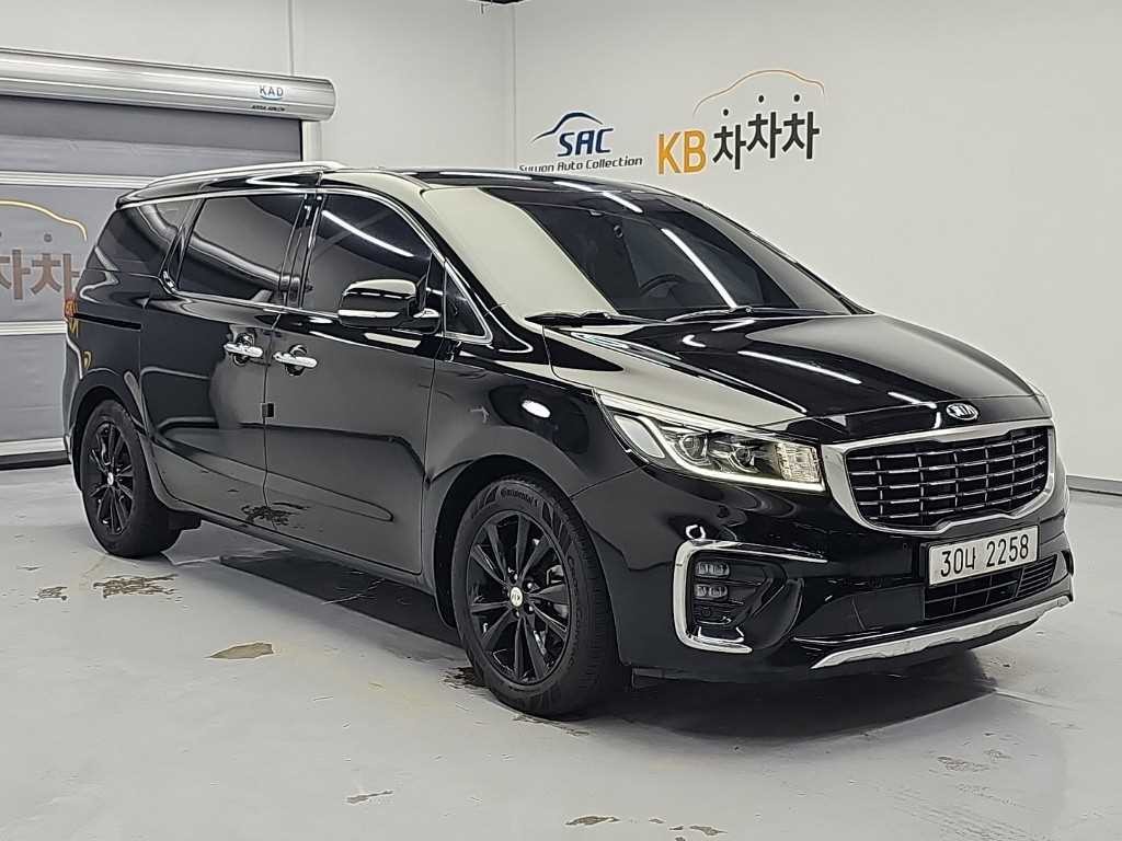 기아 카니발 더 뉴 카니발 디젤 9인승 프레스티지 이미지 4